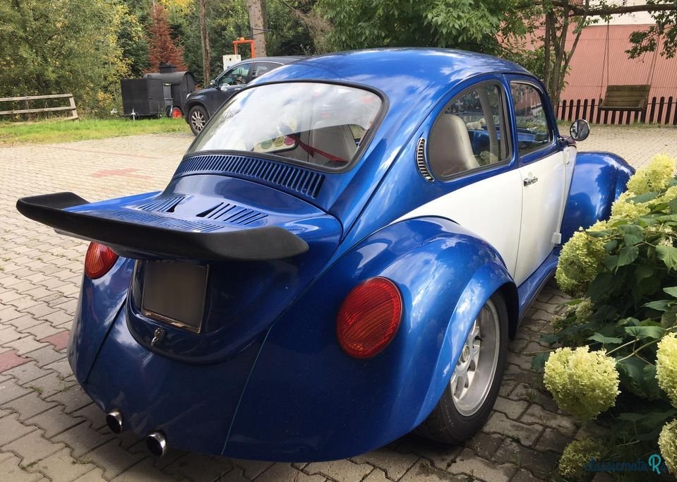 1974' Volkswagen Garbus photo #4