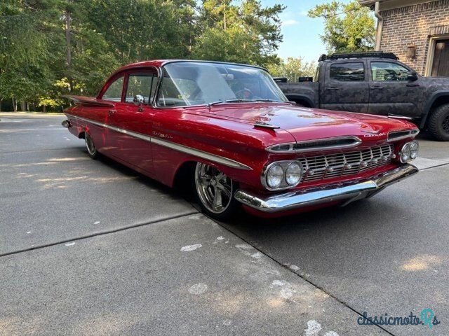 1959' Chevrolet Bel Air photo #2