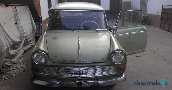 1961' DKW photo #2