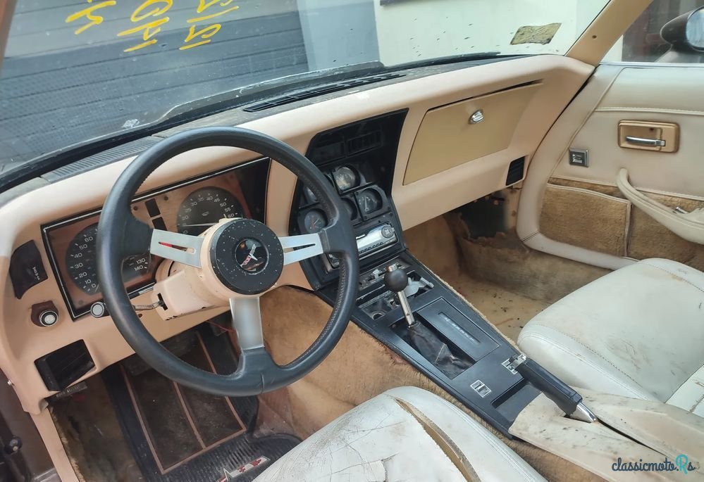 1978' Chevrolet Corvette photo #5