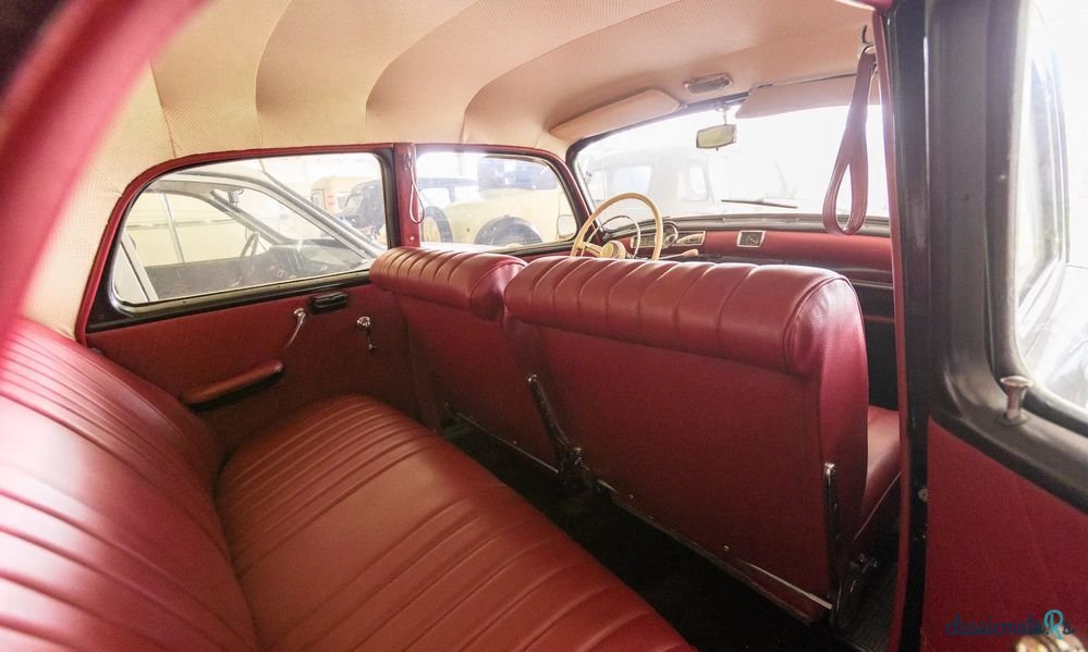 1954' Mercedes-Benz 180 photo #6