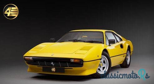 1981' Ferrari 308 photo #4