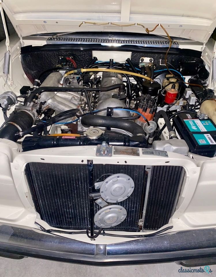 1972' Mercedes-Benz 250 photo #4