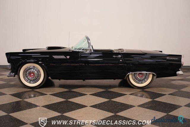 1955' Ford Thunderbird photo #2