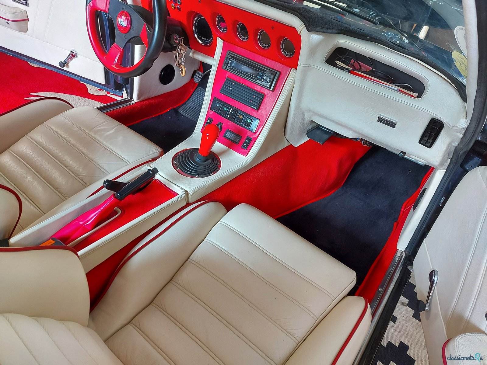 1971' Opel Gt photo #1