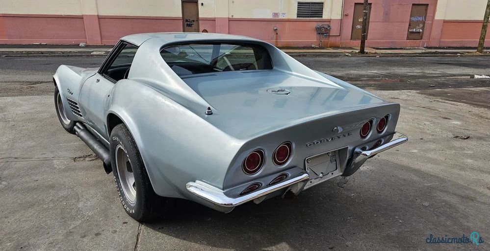 1971' Chevrolet Corvette photo #4