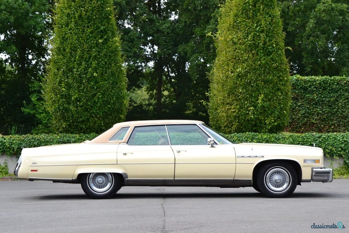 1976' Buick Electra photo #6
