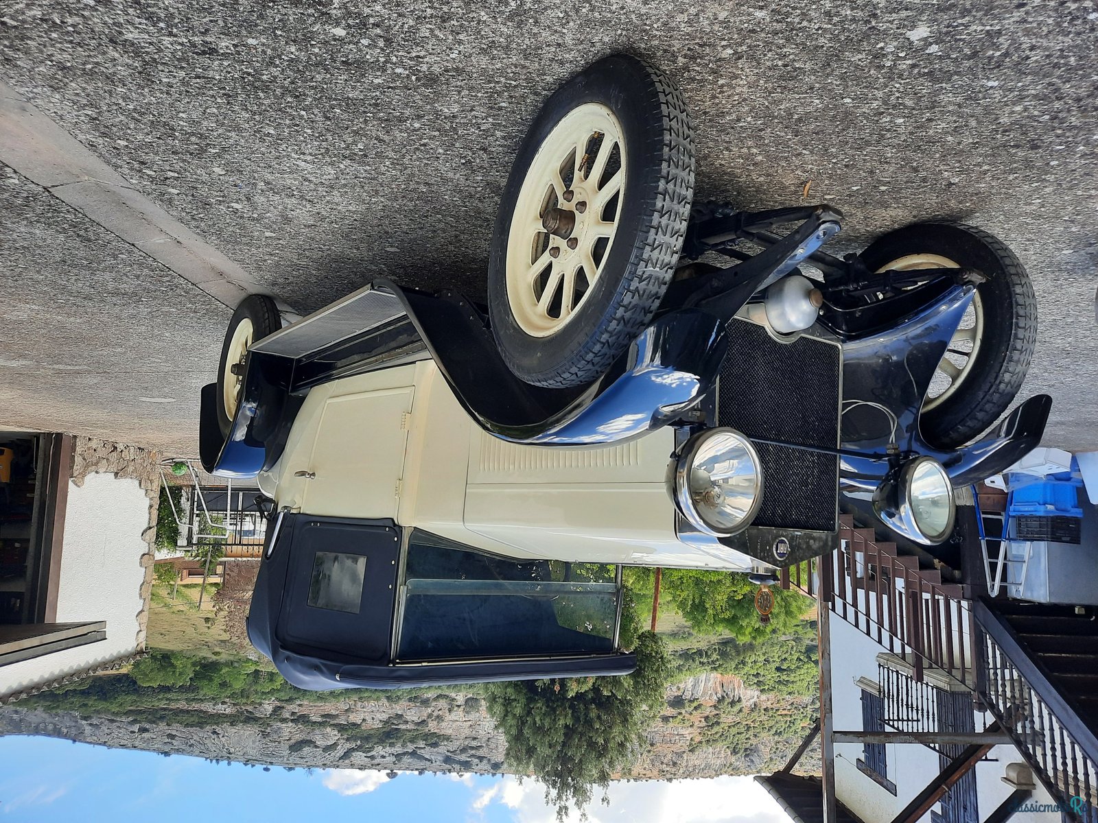 1926' Fiat 509 A photo #6