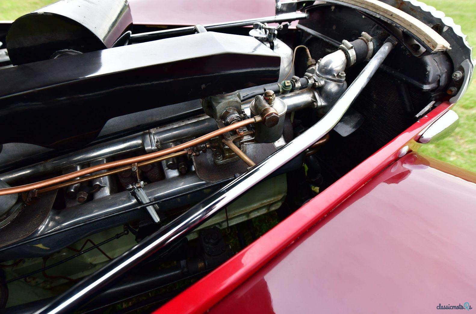 1948' Daimler DE36 Drophead Coupé photo #5