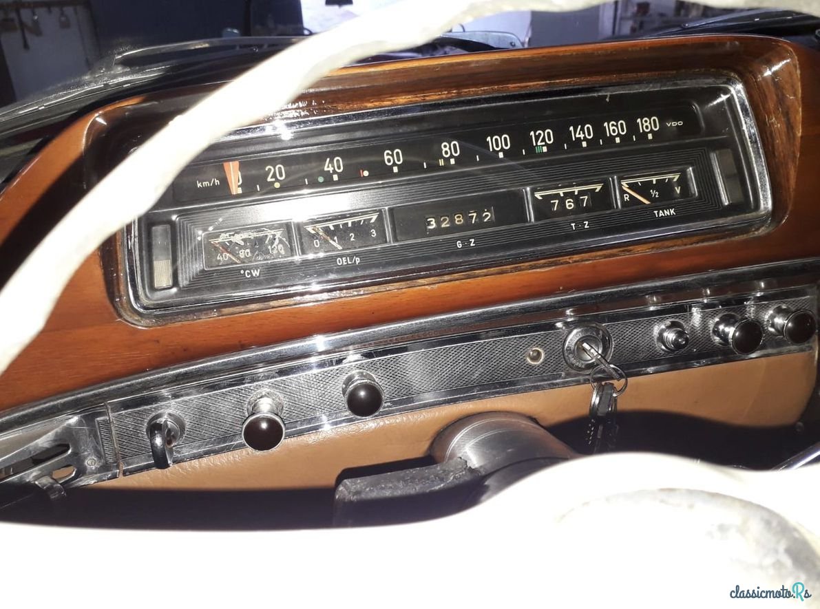 1958' Mercedes-Benz 220 photo #3