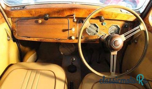 1949' MG YA photo #2