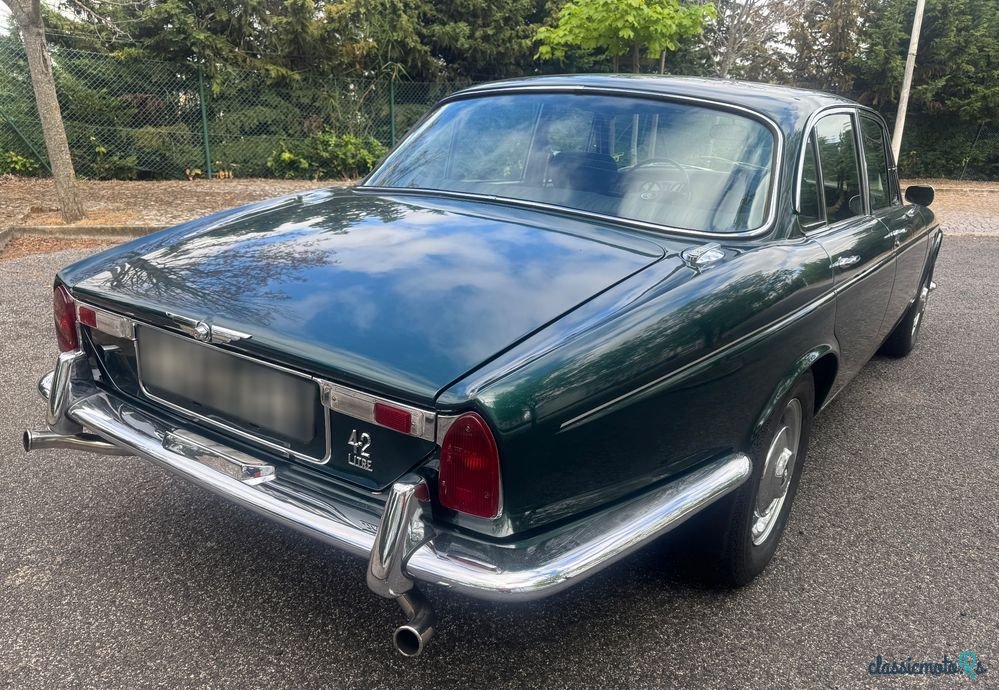 1971' Jaguar XJ photo #4