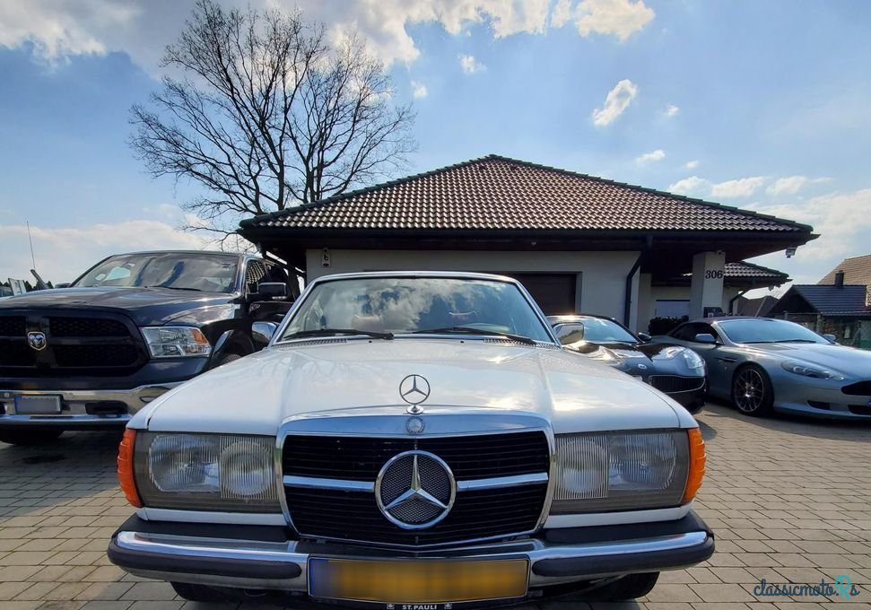1976' Mercedes-Benz W123 photo #4