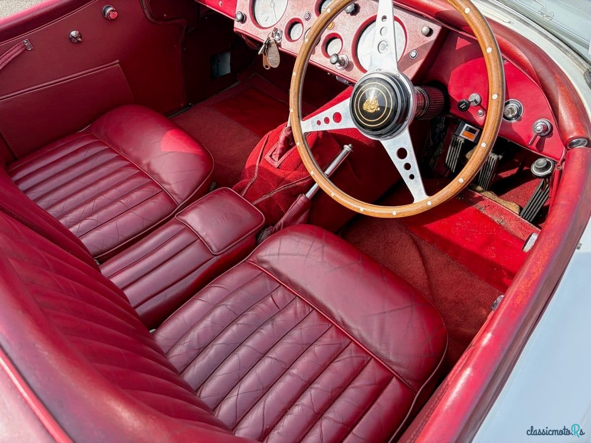 1955' Jaguar Xk140 photo #3