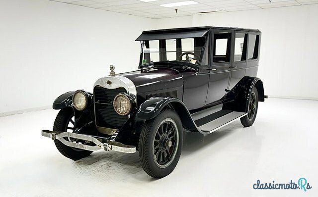 1922' Lincoln Model L photo #1