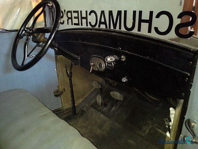 1926' Ford Model T photo #2