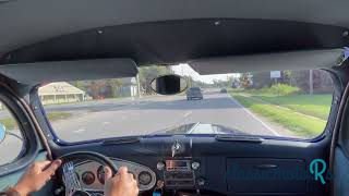 1936' Ford Deluxe photo #2