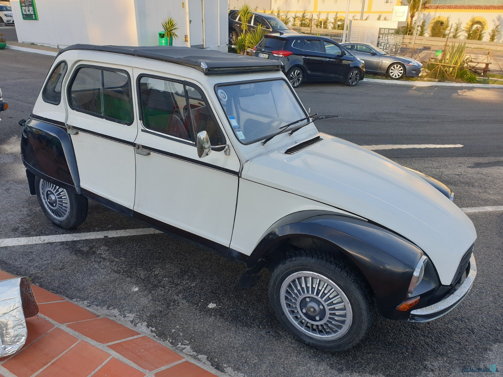 1978' Citroen 2CV photo #3