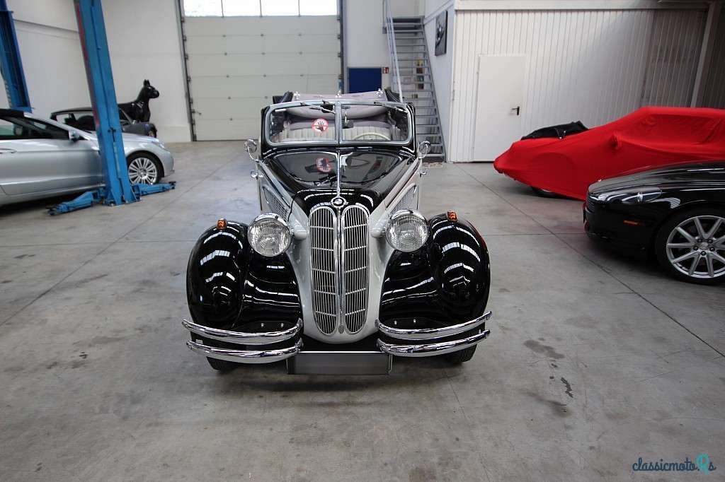 1938' BMW 326 photo #6