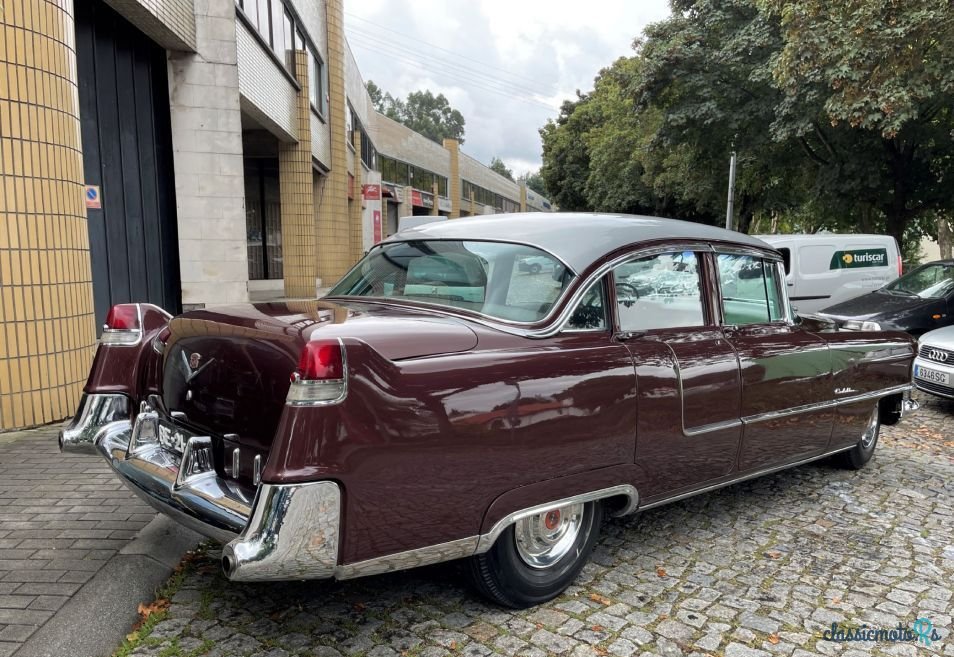 1954' Cadillac Series 62 photo #3