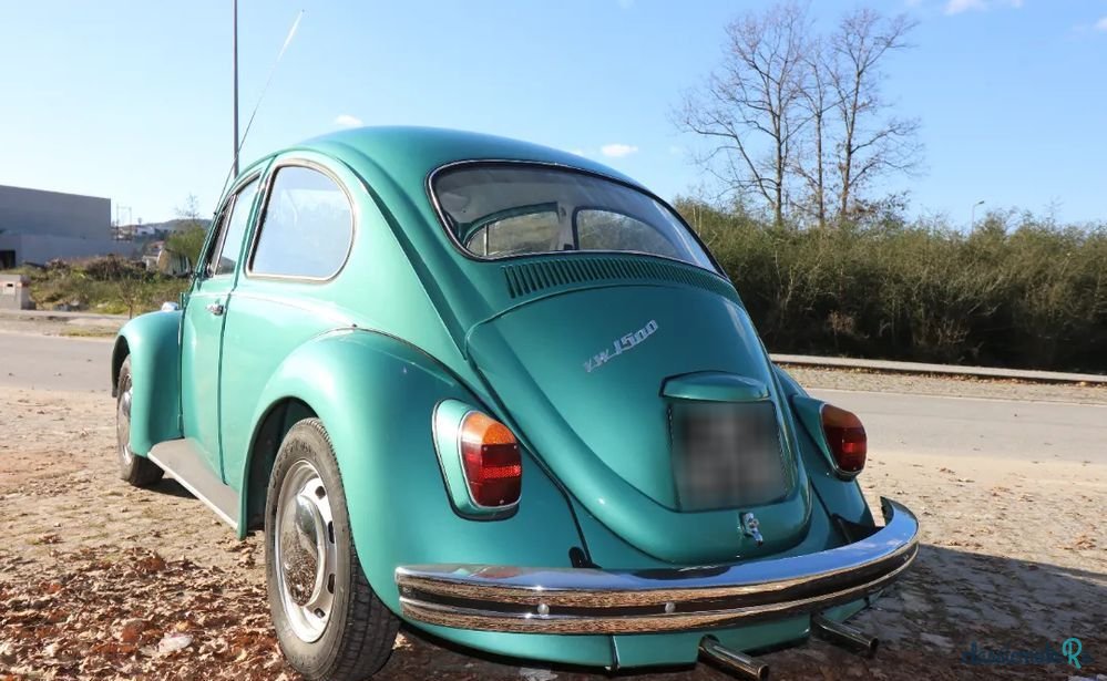1968' Volkswagen Carocha photo #6