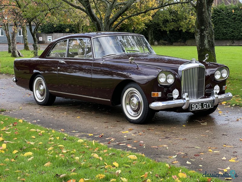 1964' Bentley S3 photo #1