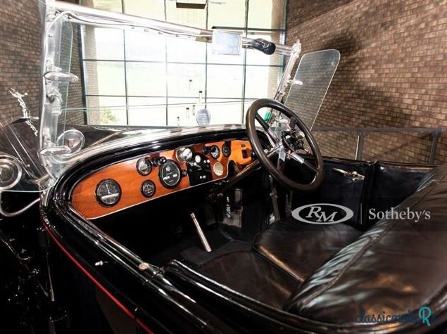 1920' Rolls-Royce Silver Ghost photo #5