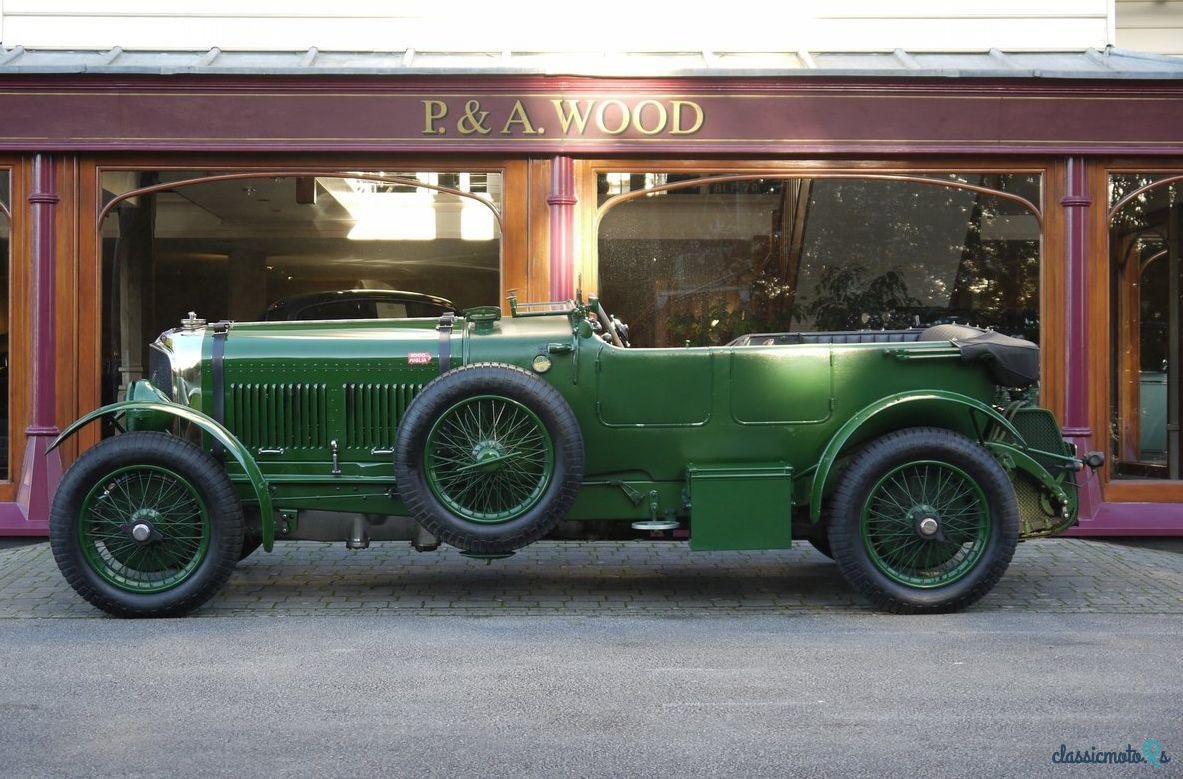 1929' Bentley 6 1/2 Litre photo #1