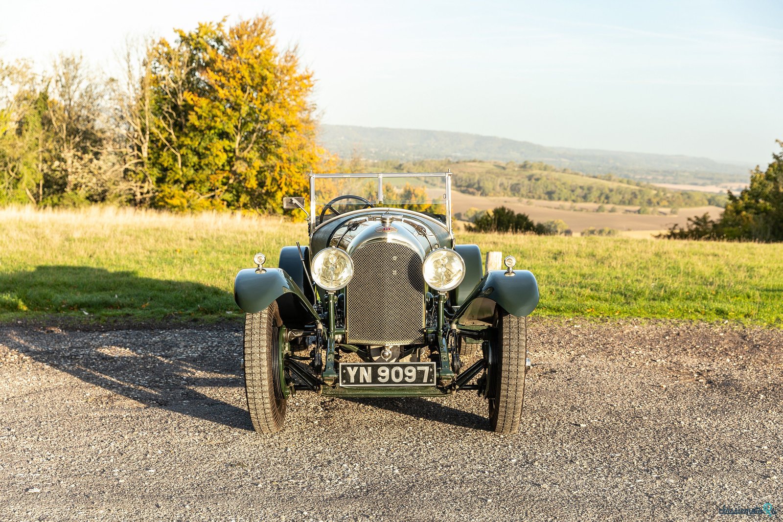 1926' Bentley 3 Litre photo #6