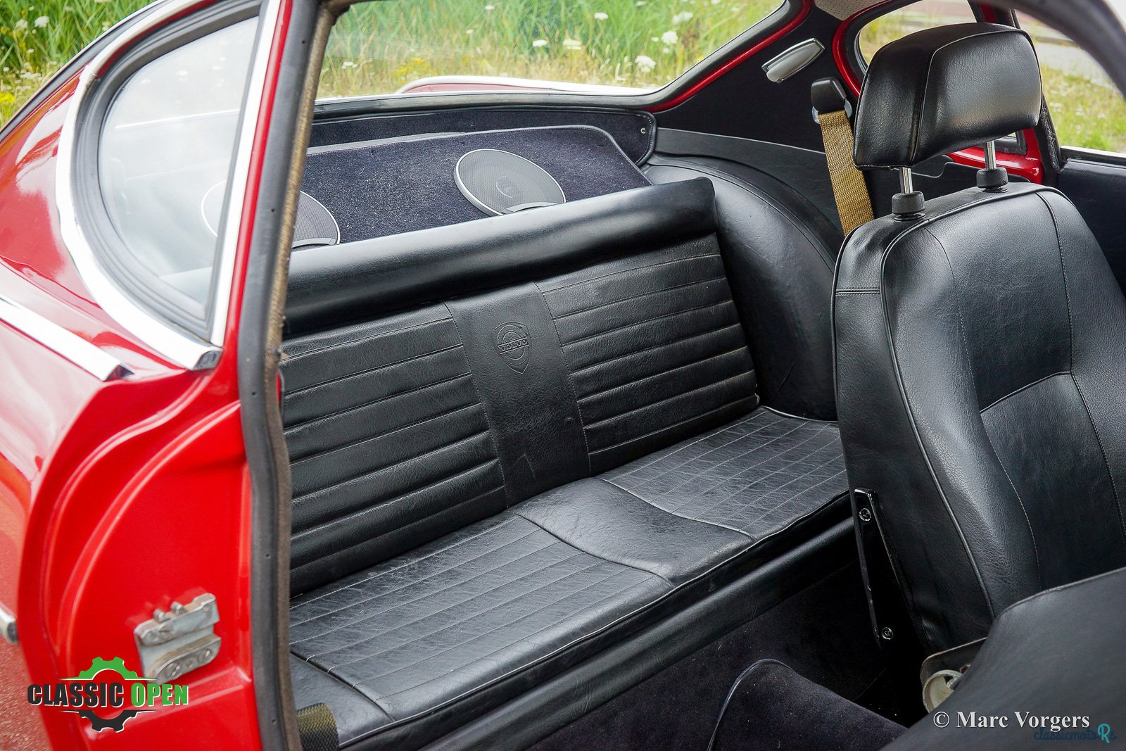 1967' Volvo P1800 Coupe photo #5