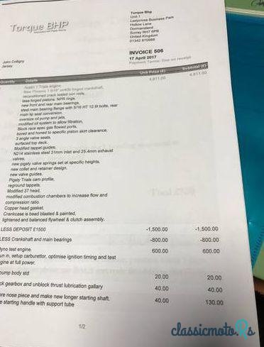 1932' Austin Austin 7 Seven Pd Tourer photo #5