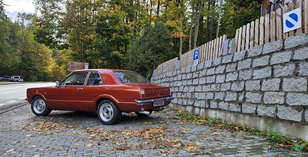 1974' Ford Taunus photo #2