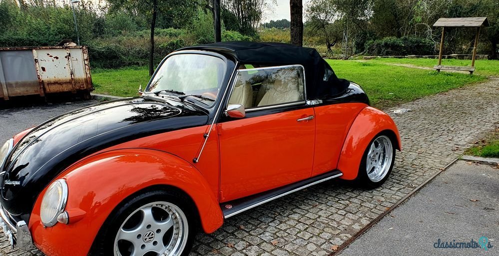 1972' Volkswagen Carocha photo #4