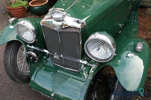 1934' MG J2 photo #3