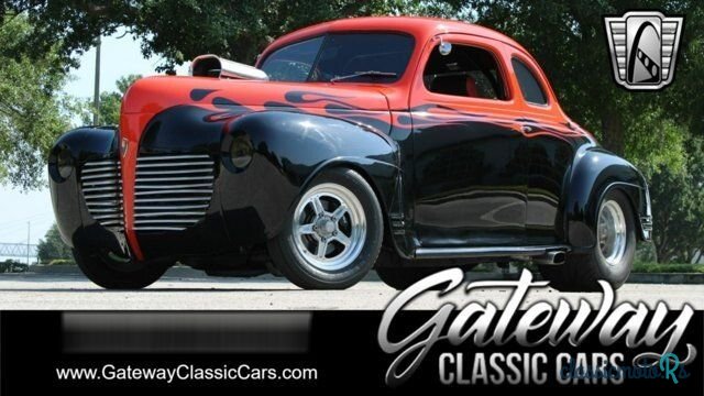 1941' Plymouth Model P11 photo #1