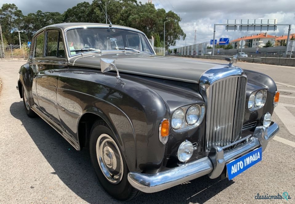1964' Bentley S3 photo #3