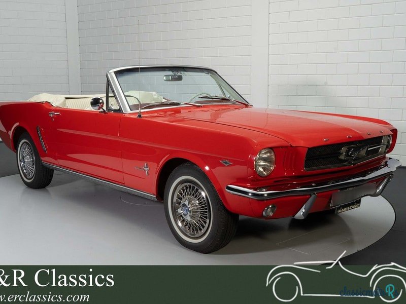 1965' Ford Mustang photo #1