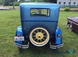 1928' Ford Model A photo #4