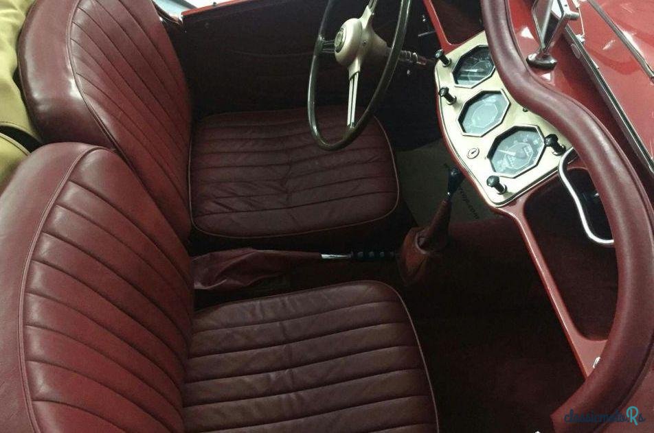 1963' MG TF Tf 1500 photo #4