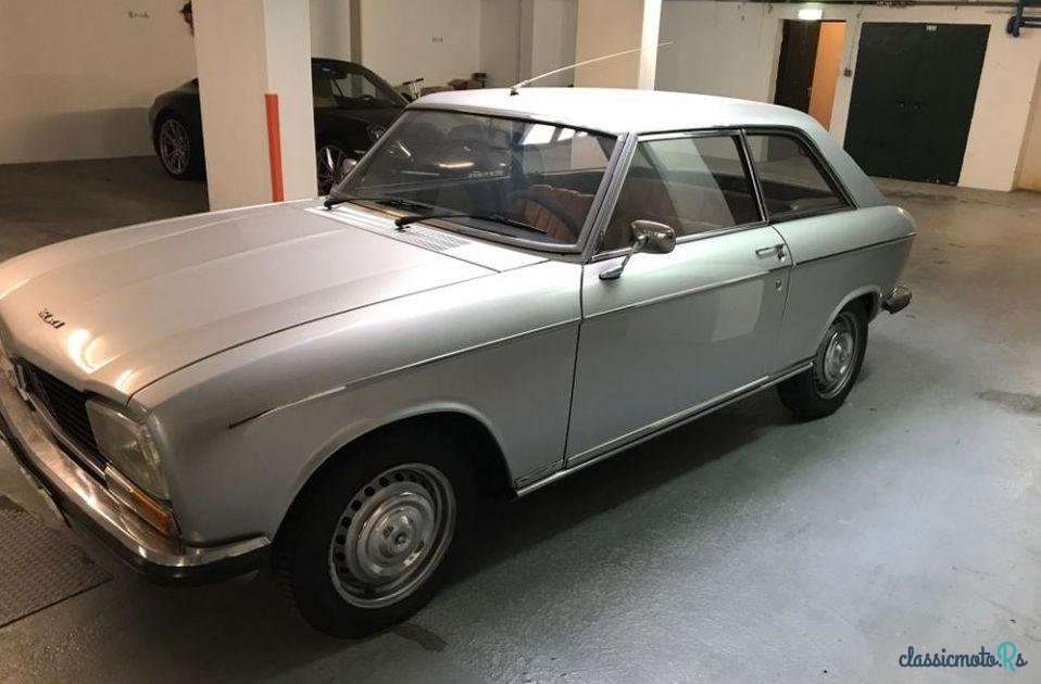 1974' Peugeot 304 Coupé  S photo #4