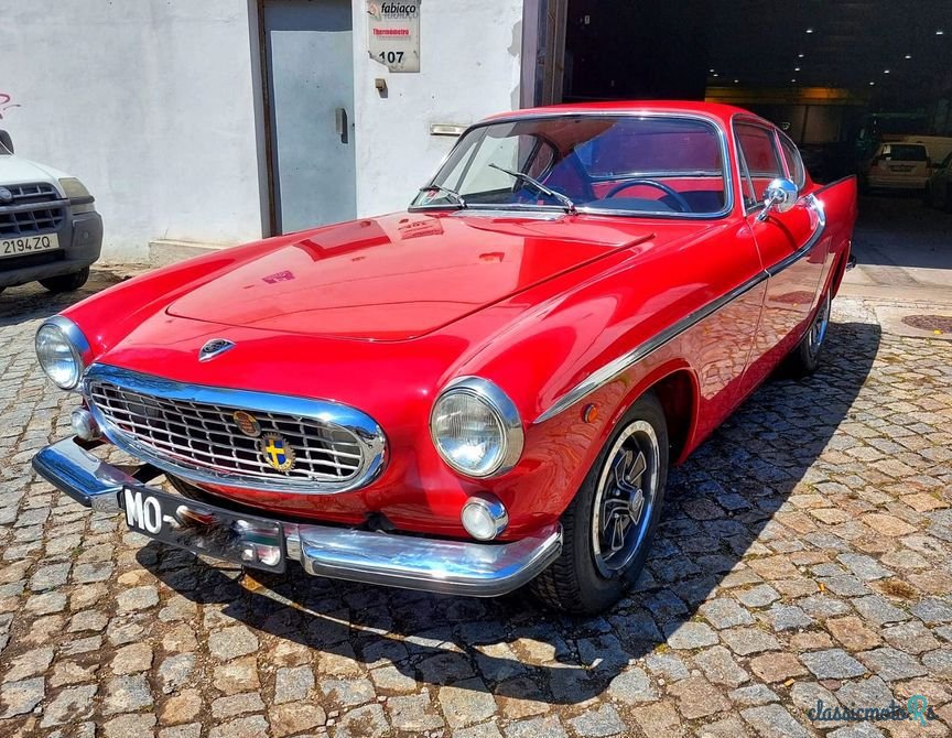 1951' Volvo P1800 photo #1
