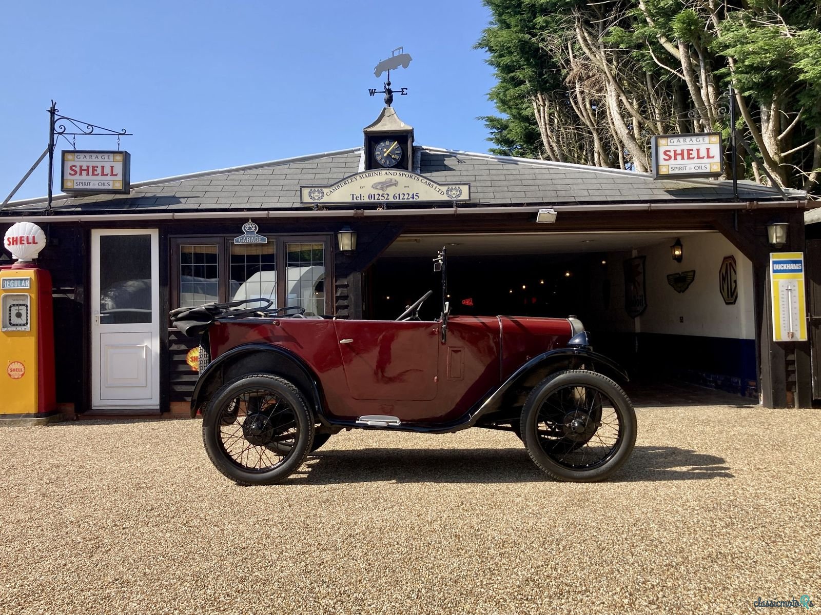 1929' Austin Austin 7 photo #2