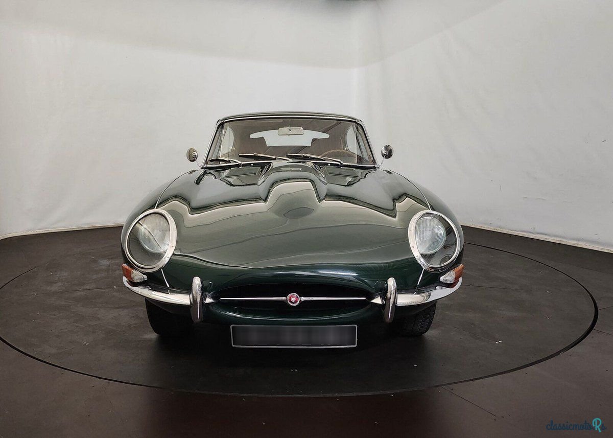 1966' Jaguar E-Type photo #6