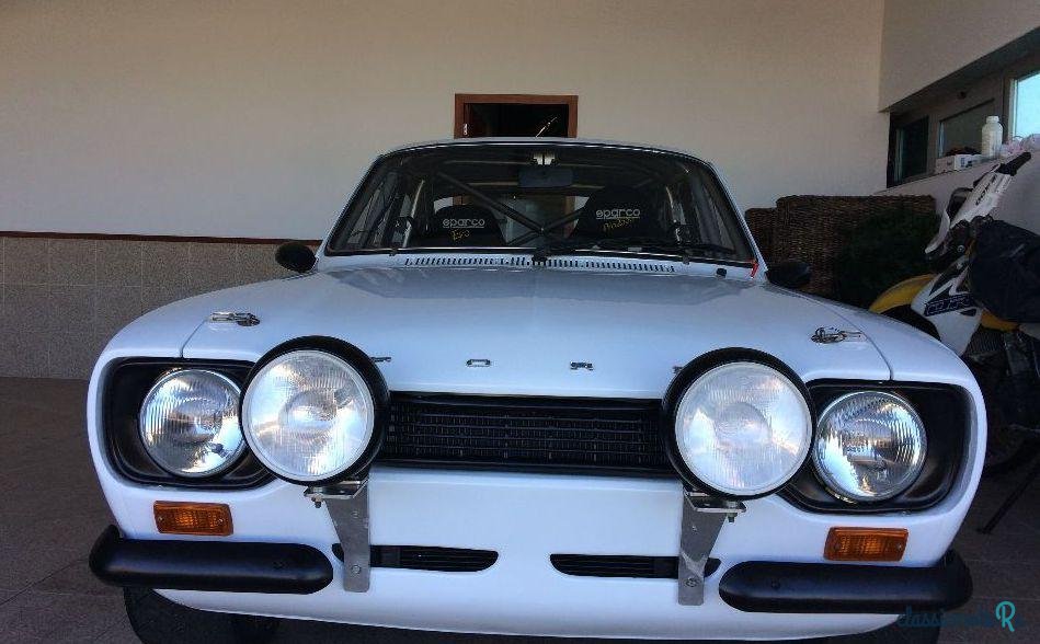 1970' Ford Escort Mk 1 photo #3