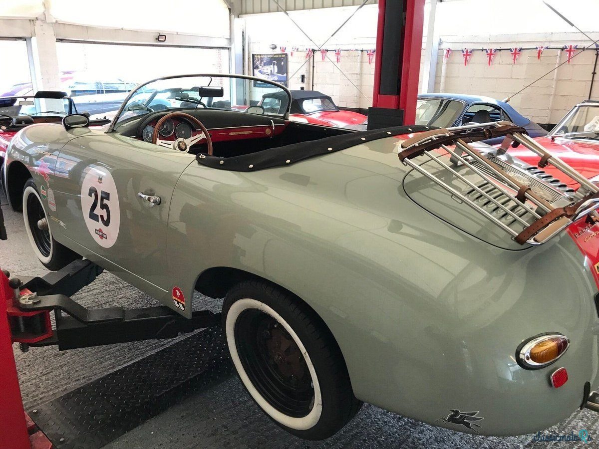 1970' Porsche 356 Replica photo #3