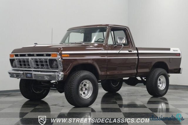 1977' Ford F-150 photo #4