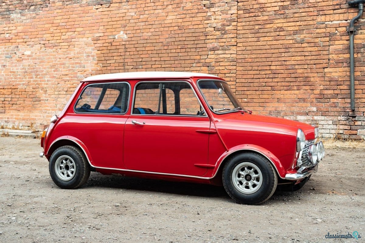 1970' MINI Classic photo #2