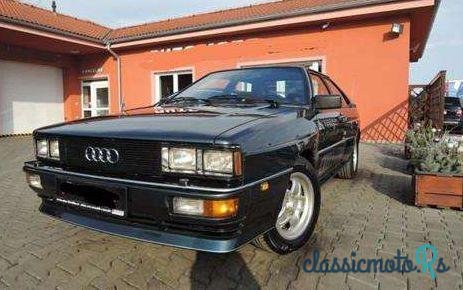 1982' Audi photo #4