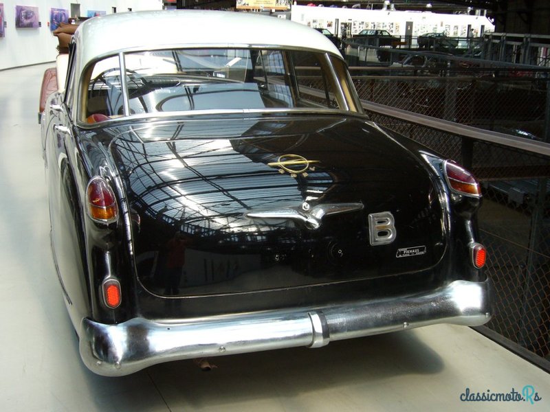 1955' Opel Kapitan photo #1