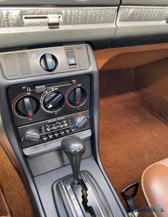 1978' Mercedes-Benz W123 photo #6